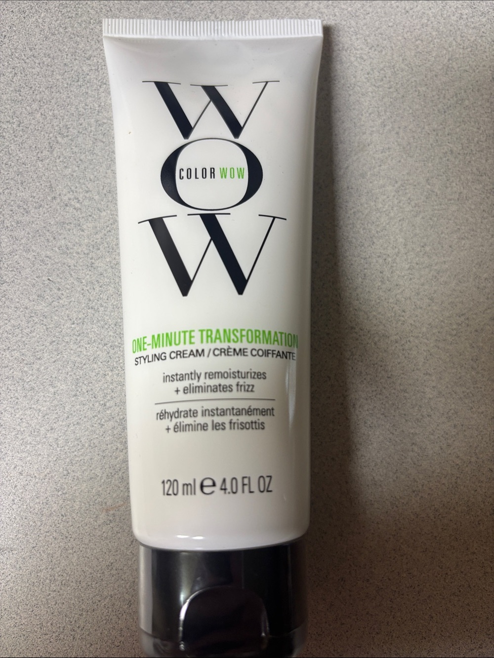 SEALD Color Wow One-Minute Transformation Styling Cream 4.0 oz